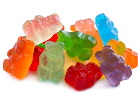 Albanese Gummy Bears 4 oz For Discount