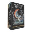 Midnight Magic Tarot Deck Of Mushrooms Discount