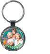 Golden Girls Keyring Fashion