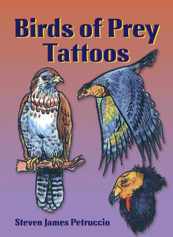 Birds Of Prey Tattoos For Discount