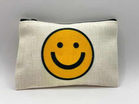 Happy Face Small Pouch Online