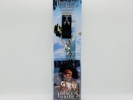 Princess Bride Lanyard Online now