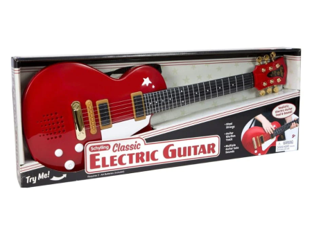 Classic Electric Guitar For Sale