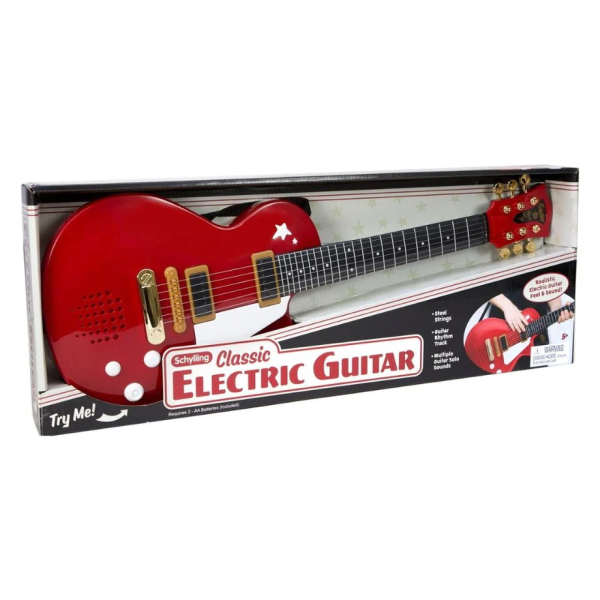 Classic Electric Guitar For Sale