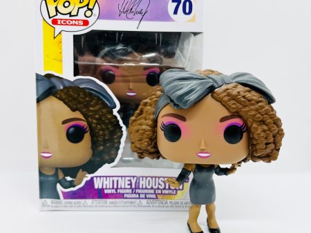 Whitney Houston POP Figure Hot on Sale