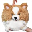 Mini Corgi Plush 8  Supply