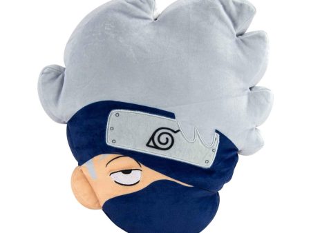 Naruto Mega Mocchi Plush 15  Kakashi For Discount