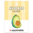 Avocado Enamel Pin For Cheap