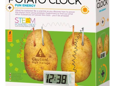 Potato Clock Cheap