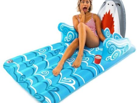 Big Shark Pool Lounger Cheap