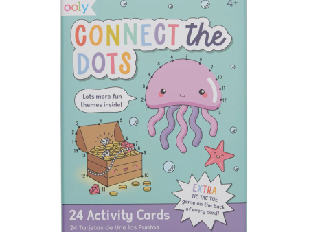 Connect The Dots 24 Activity Cards Online