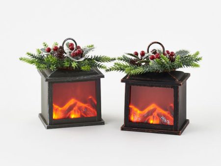 Fire Light Lantern Ornament Online Hot Sale