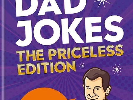 Dad Jokes Priceless Edition Book For Sale