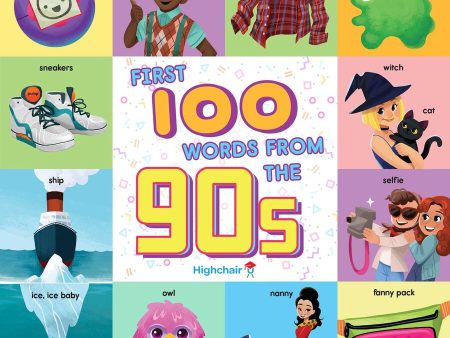 First 100 Words From The 90s Book Online