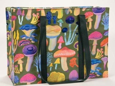 Mushrooms Shoulder Tote Cheap