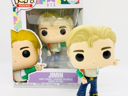 Jimin Dynamite POP Figure BTS on Sale