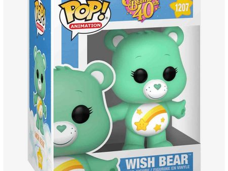 Wish Bear POP Figure Care Bears Supply