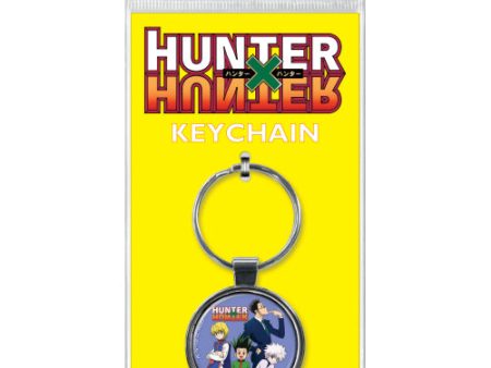 Hunter X Hunter Group Keyring Supply