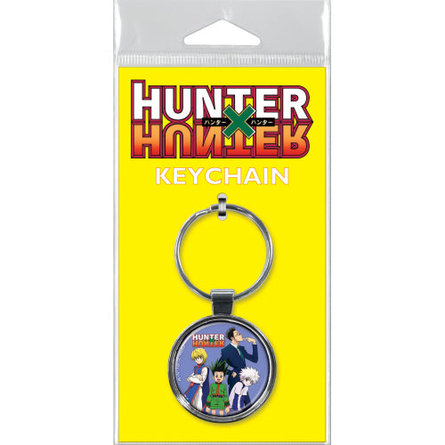 Hunter X Hunter Group Keyring Supply