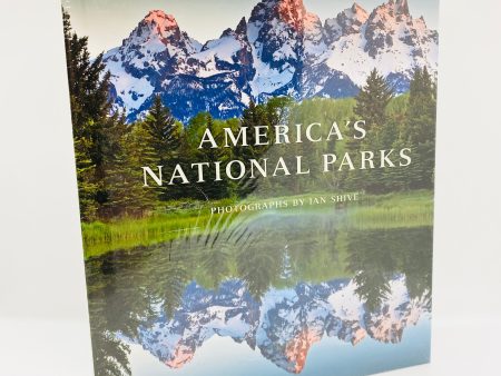 America s National Parks Photo Book For Sale