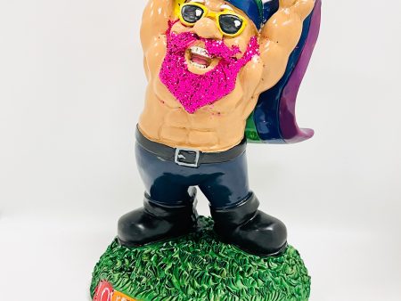 Pride Garden Gnome Fashion