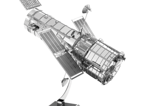 Hubble Telescope Metal Model For Sale