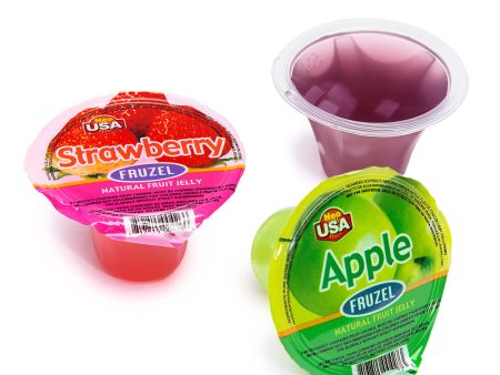 Assorted Fruzel Fruit Jelly Sale