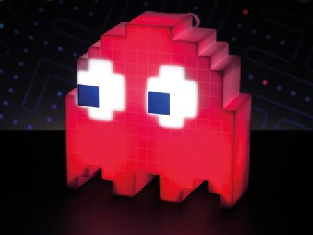 Pac-Man Ghost Color Change Light Hot on Sale