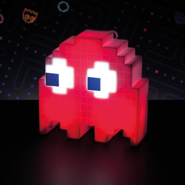 Pac-Man Ghost Color Change Light Hot on Sale