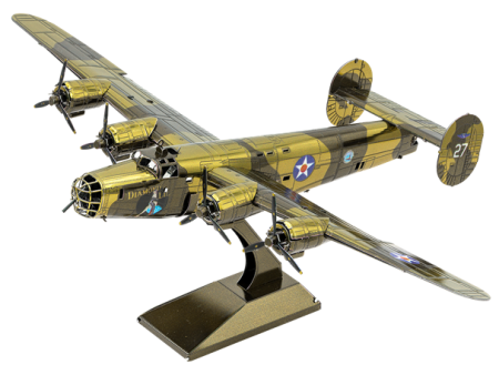 B-24 Liberator Metal Model For Discount