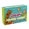 Scooby-Doo Memory Master Game Supply