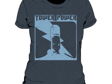 Tower Power Women s T-Shirt Online Sale