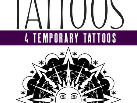 Celestial Tattoos Online Sale