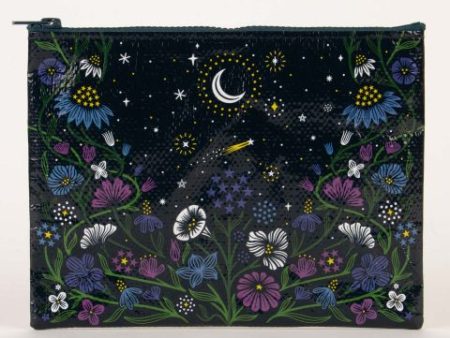 Starry Garden Zipper Pouch Online Sale