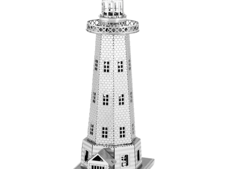 Lighthouse Metal Model Discount