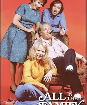 MAGNET All In The Family Cast Sale