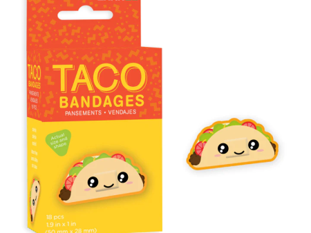 Taco Bandages For Cheap