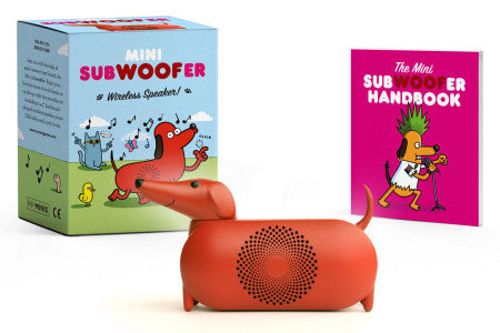 Mini Subwoofer Speaker Kit For Discount