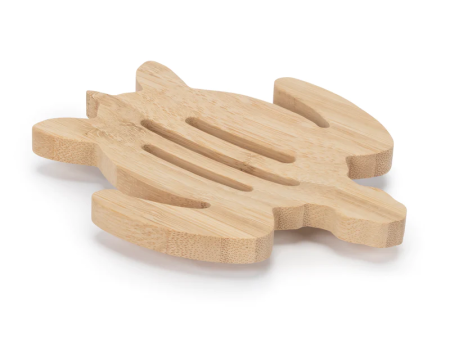 Turtle Wooden Soap Dish Fashion