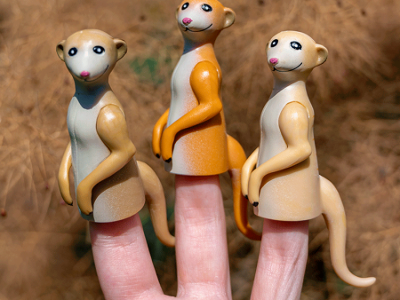 Finger Meerkat Hot on Sale