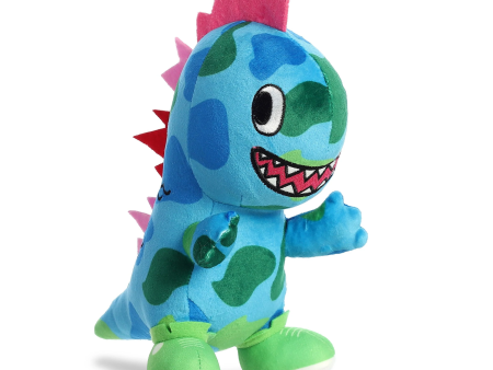 Tokimon Kaiju Monster Plush 9  Tokidoki Hot on Sale