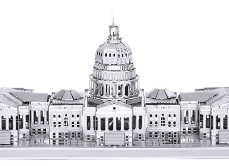 U.S. Capitol Metal Model Supply