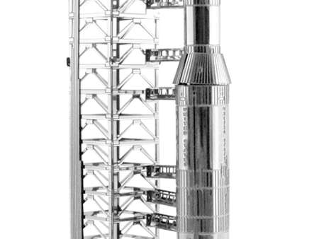 Apollo Saturn V Metal Model For Discount