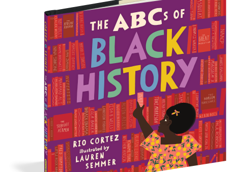 ABCs Of Black History Book Discount