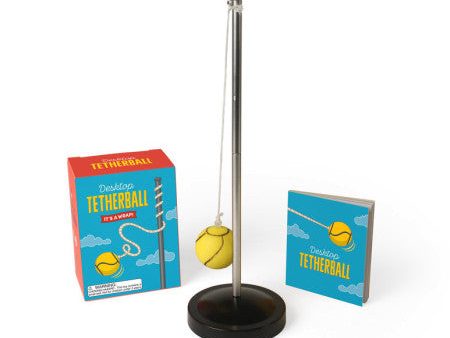 Desktop Tetherball Kit For Discount