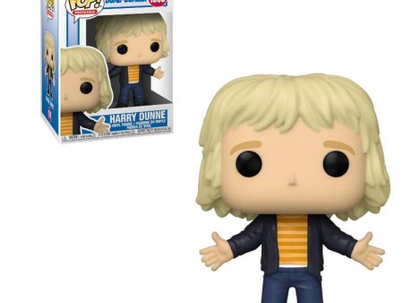 Casual Harry Dunne POP Figure Dumb And Dumber Discount