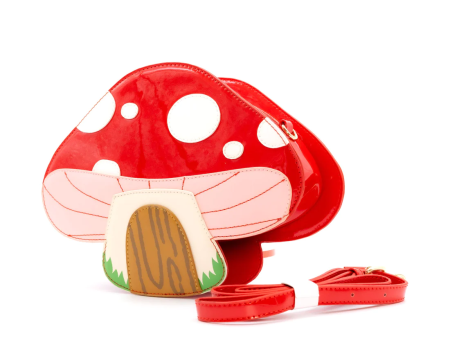 Mushroom House Handbag Online Sale