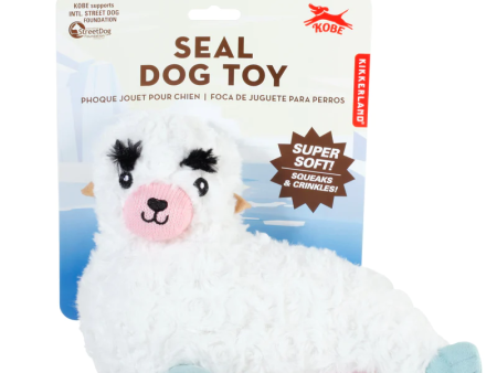 Seal Dog Toy For Cheap