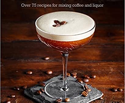 Art Of Coffee Cocktails Recipe Book Cheap