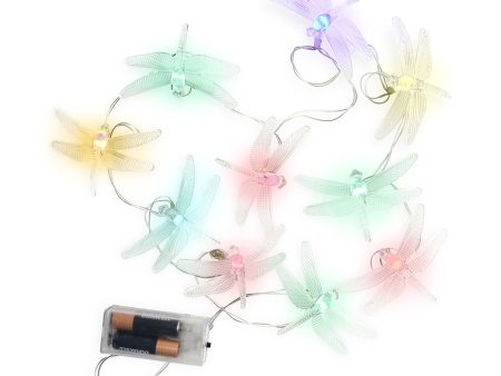 Dragonfly String Lights Discount